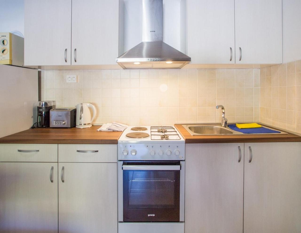Holiday House Macic Вис Экстерьер фото